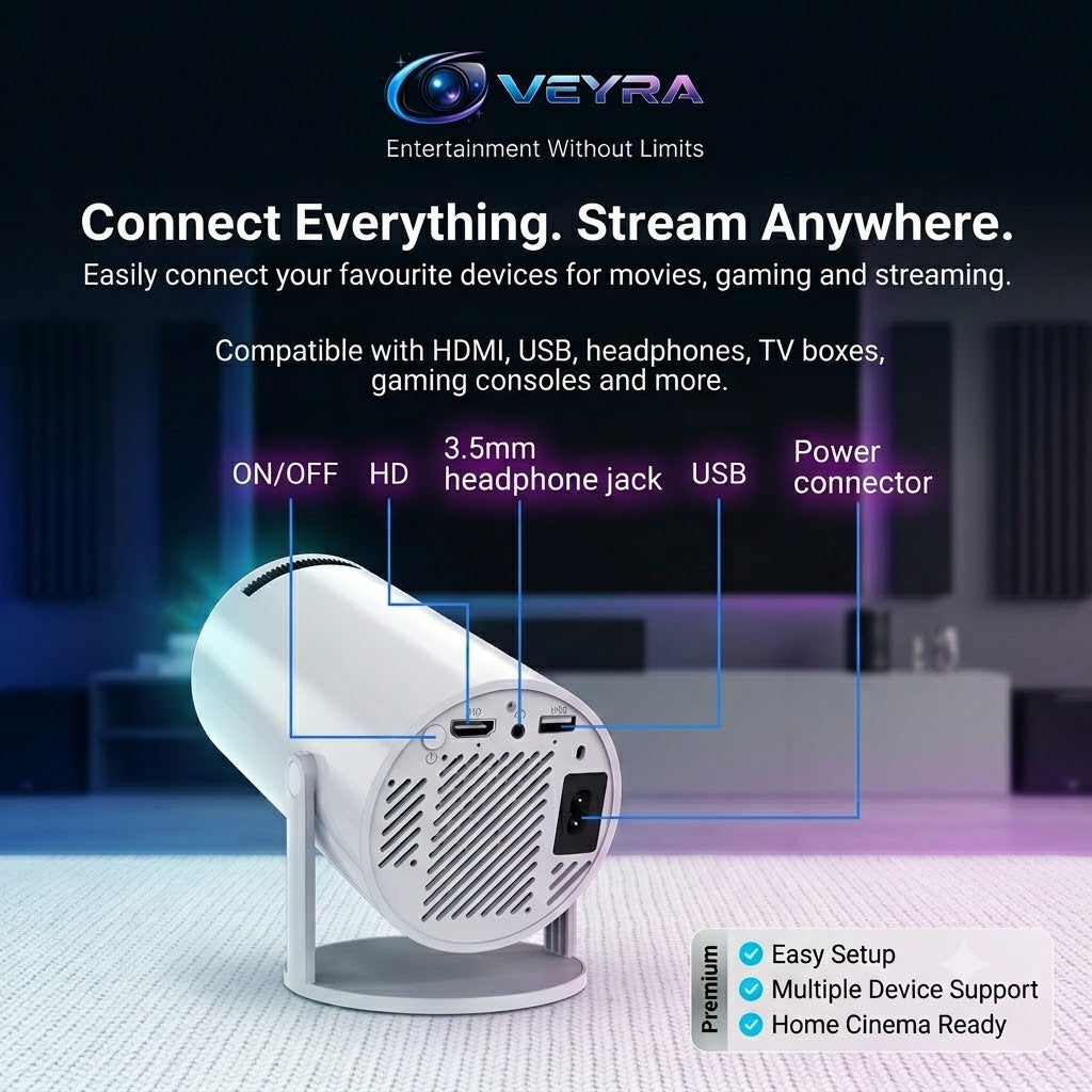 Veyra Beam